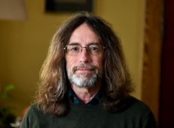 James Nolan, Professor of Sociology, WVU